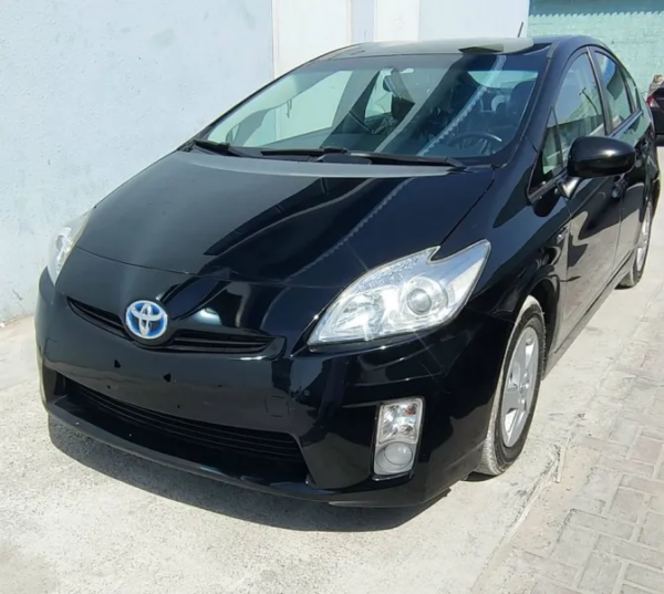 Toyota Prius Hybrid (2011)