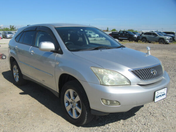 TOYOTA HARRIER (2006) - Image 28