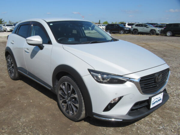 Mazda CX-3 (2018) - Image 2
