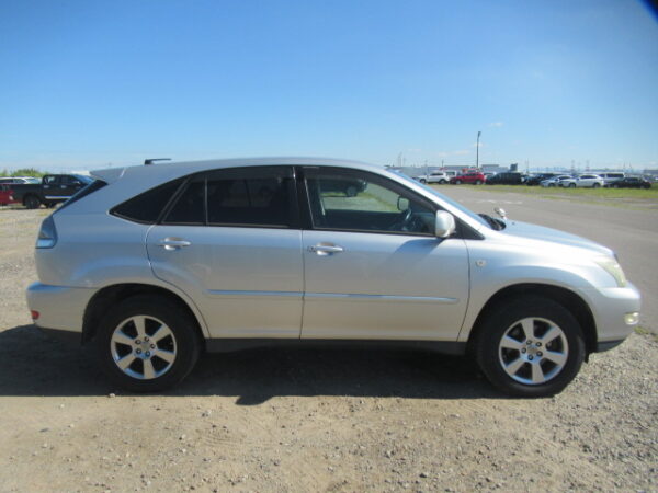 TOYOTA HARRIER (2006) - Image 30