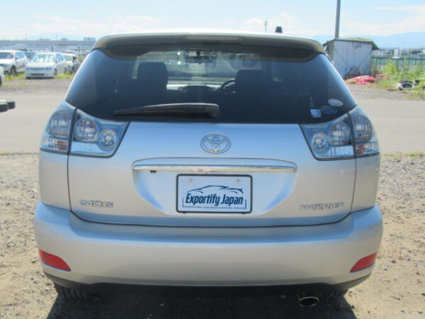 TOYOTA HARRIER (2006) - Image 32