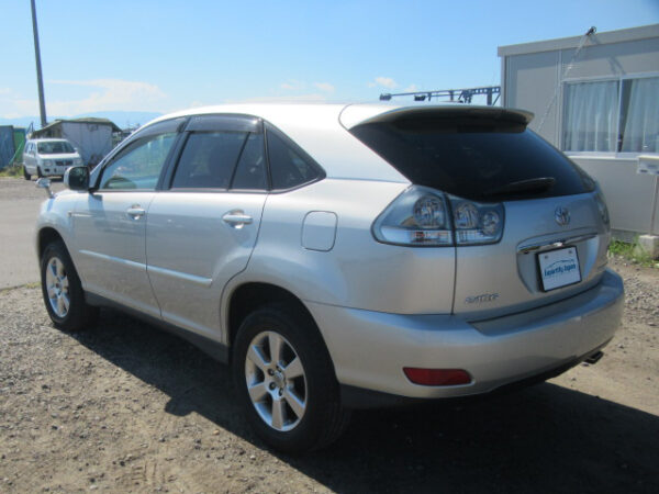 TOYOTA HARRIER (2006) - Image 33