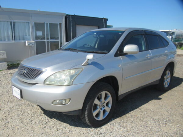 TOYOTA HARRIER (2006) - Image 3
