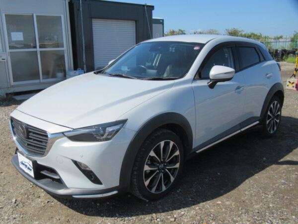 Mazda CX-3 (2018) - Image 9