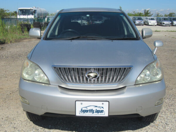 TOYOTA HARRIER (2006)
