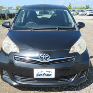 Toyota Ractis (2011)