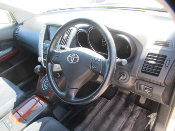 TOYOTA HARRIER (2006) - Image 5