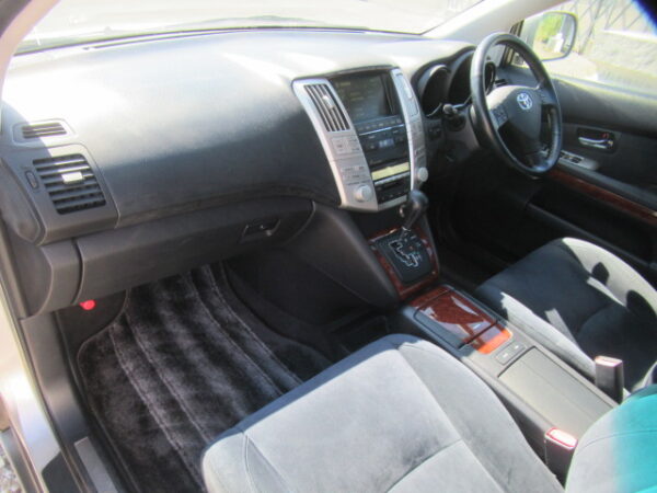 TOYOTA HARRIER (2006) - Image 8