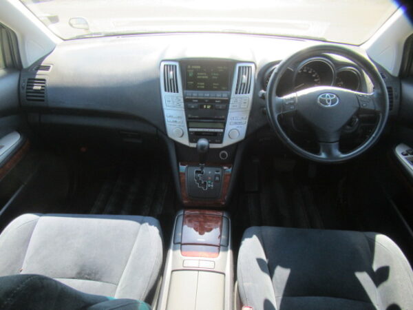 TOYOTA HARRIER (2006) - Image 9