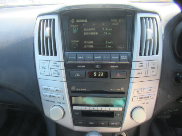 TOYOTA HARRIER (2006) - Image 12