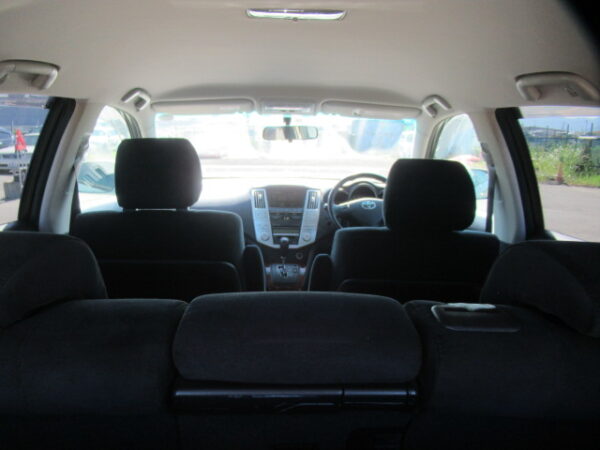 TOYOTA HARRIER (2006) - Image 18
