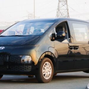 Hyundai Staria	Comfort (2025)