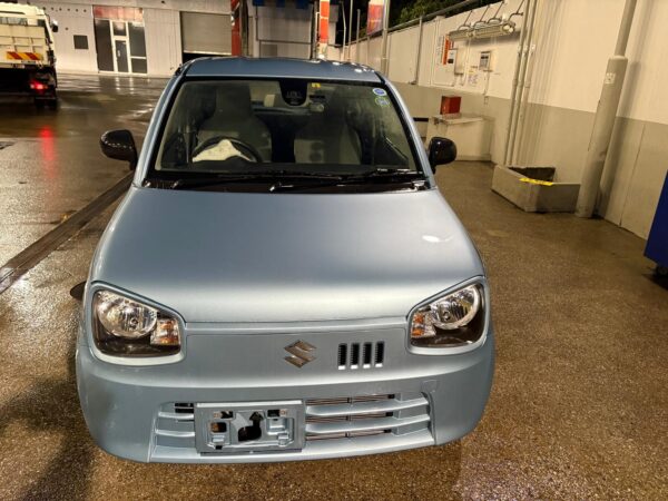 Suzuki Alto (2019)