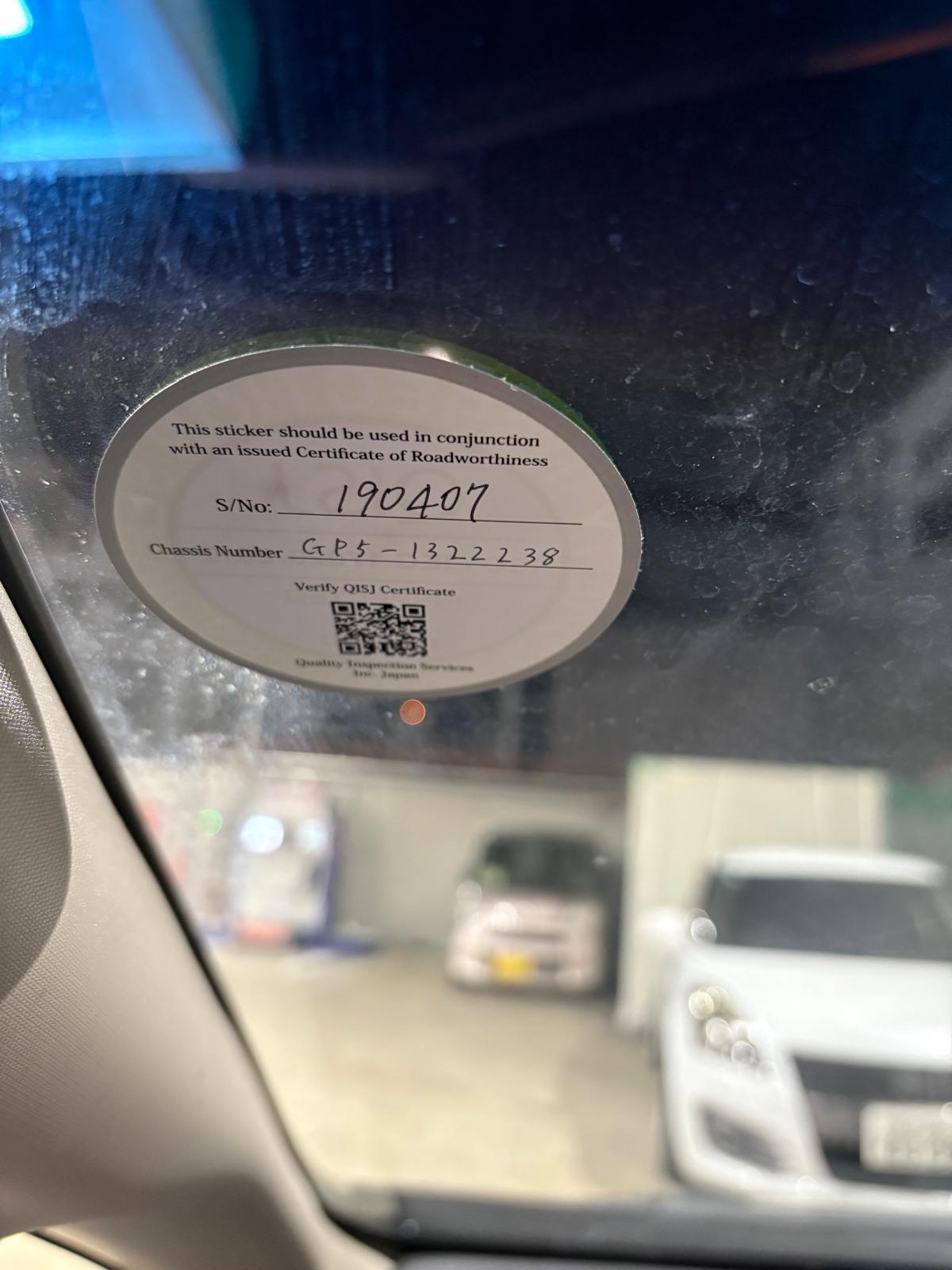 HONDA FIT 2018 - Image 9