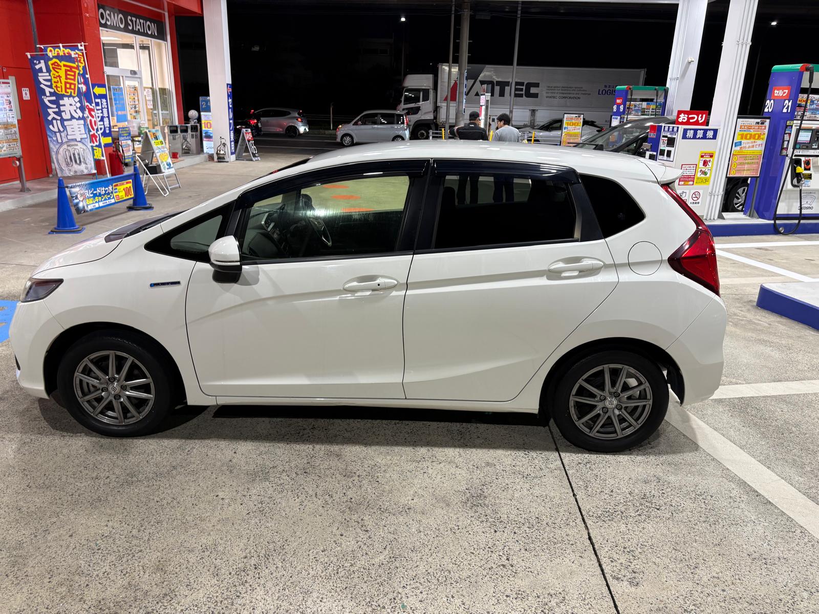 HONDA FIT 2018 - Image 11