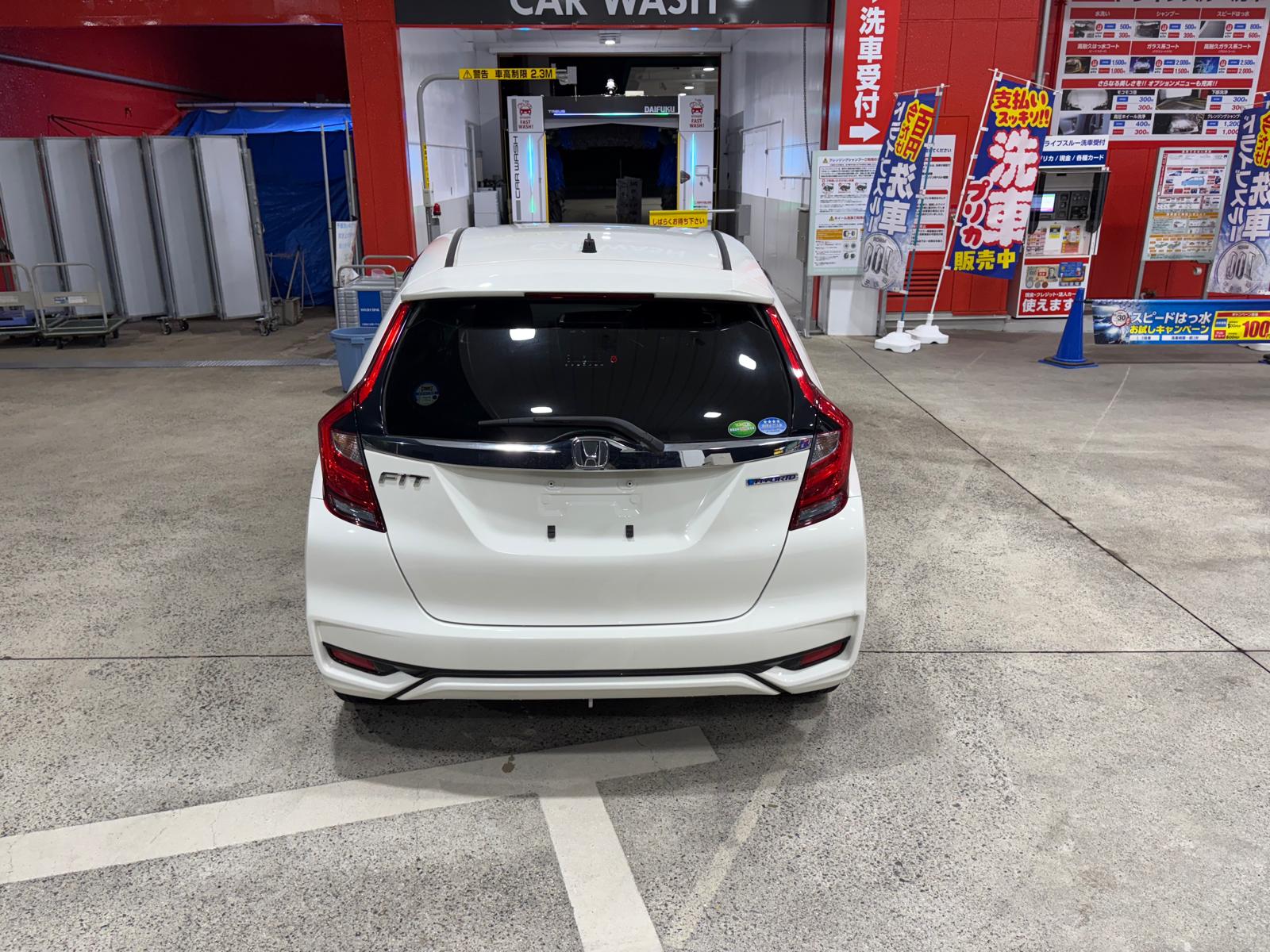 HONDA FIT 2018 - Image 12