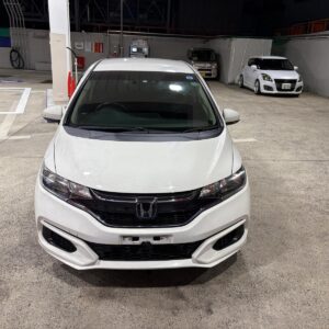 HONDA FIT 2018