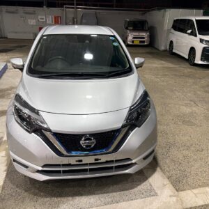 NISSAN NOTE-E POWER 2018