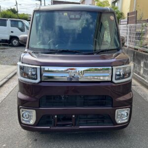 Daihatsu Wake (G Turbo) 2018