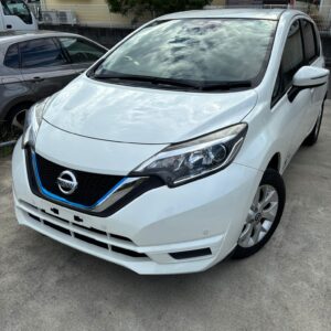 Nissan Note e-Power X 2018