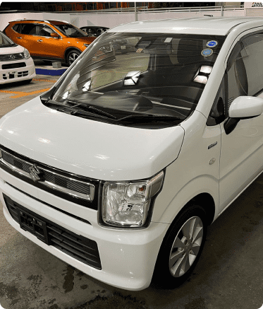 Suzuki Wagon-R