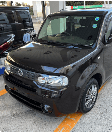 Nissan Cube 2018