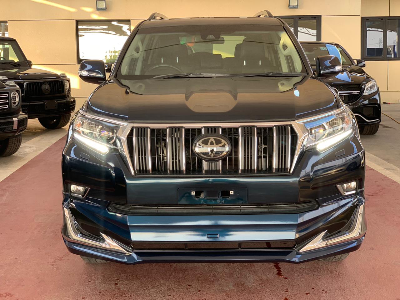 Toyota Prado (2019)